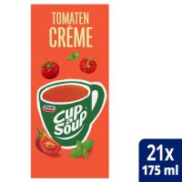 TOMATEN CREME CUP-A-SOUP 175 ML