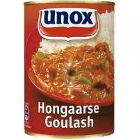 HONGAARSE GOULASH  BLIK