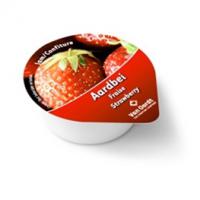 AARDBEIEN JAM CUPS PORTIE