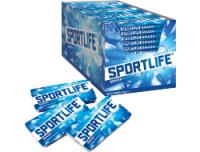 SPORTLIFE SMASHMINT DONKERBLAUW