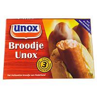 BROODJE UNOX