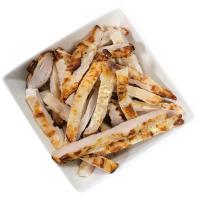 (574/30100) KIPFILETREEPJES GEGRILD 10MM  (HALAL)