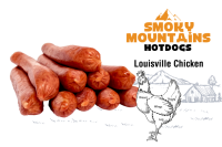 (LA8402) CHICKEN HOT DOG
