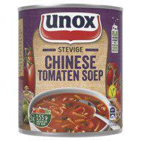 STEVIGE CHINESE TOMATENSOEP