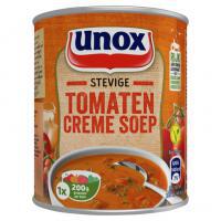 STEVIGE TOMATEN CREMESOEP