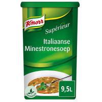 ITALIAANSE MINESTRONESOEP