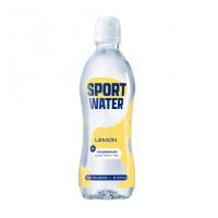 SPORTWATER LEMON PET 50 CL- GEEL