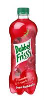 DUBBELFRIS FRAMBOOS-CRANBERRY PET 50 CL