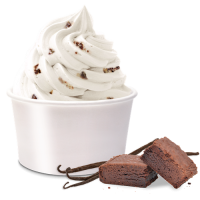 ONE SHOT DUO CHOCOLADE-VANILLE ROOMIJS