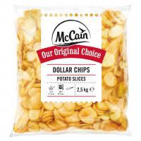 DOLLAR CHIPS / AARDAPPELSCHIJFJES