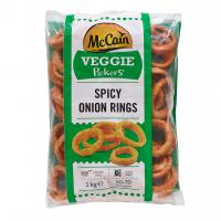 SPICY ONION RINGS