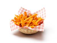 SWEET POTATO CRISPY FRIES / LWF105