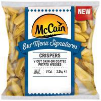 CRISPERS (Gecoat aard.schijfjes)