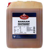 SORBETSAUS BANAAN