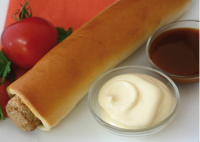 FRIKANDEL BROODJE