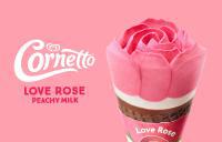 CORNETTO ROSE OP = OP