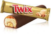 TWIX ICE CREAM