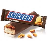 SNICKERS ICE CREAM