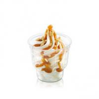 SUNDAE SOFTIJSCUP CARAMELSAUS