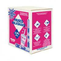 MILKSHAKE-IJSMIX 2,5% BAG BOX PAARS