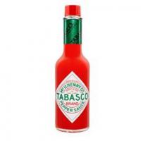 TABASCO PEPERSAUS ROOD