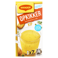 DRINKBOUILLON KIP - OPKIKKER