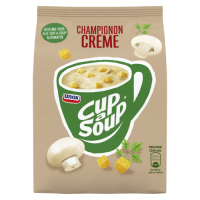 VENDING CHAMPIGNON CREME SOEP