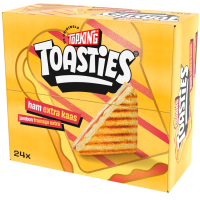 TOASTIES® HAM EXTRA KAAS