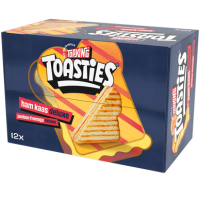 TOASTIES® HAM KAAS DE LUXE