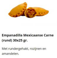 (LA911) MEXICAANSE CARNE EMPANDILLA