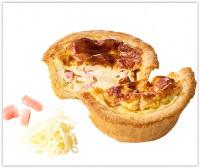 QUICHE LORRAINE