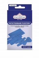 DETECTEERBARE PLEISTER BLAUW