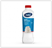 SLAGROOM MET SUIKER - CAN 1 ltr