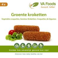 GROENTEKROKET ~GLUTENVRIJ~